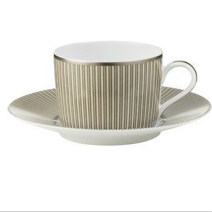 Limoges Robert Haviland Parlon Linae cup & saucer